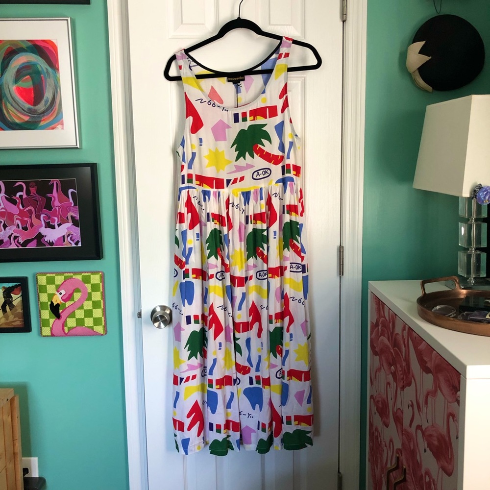 Nooworks A-OK Naomi size small NWT